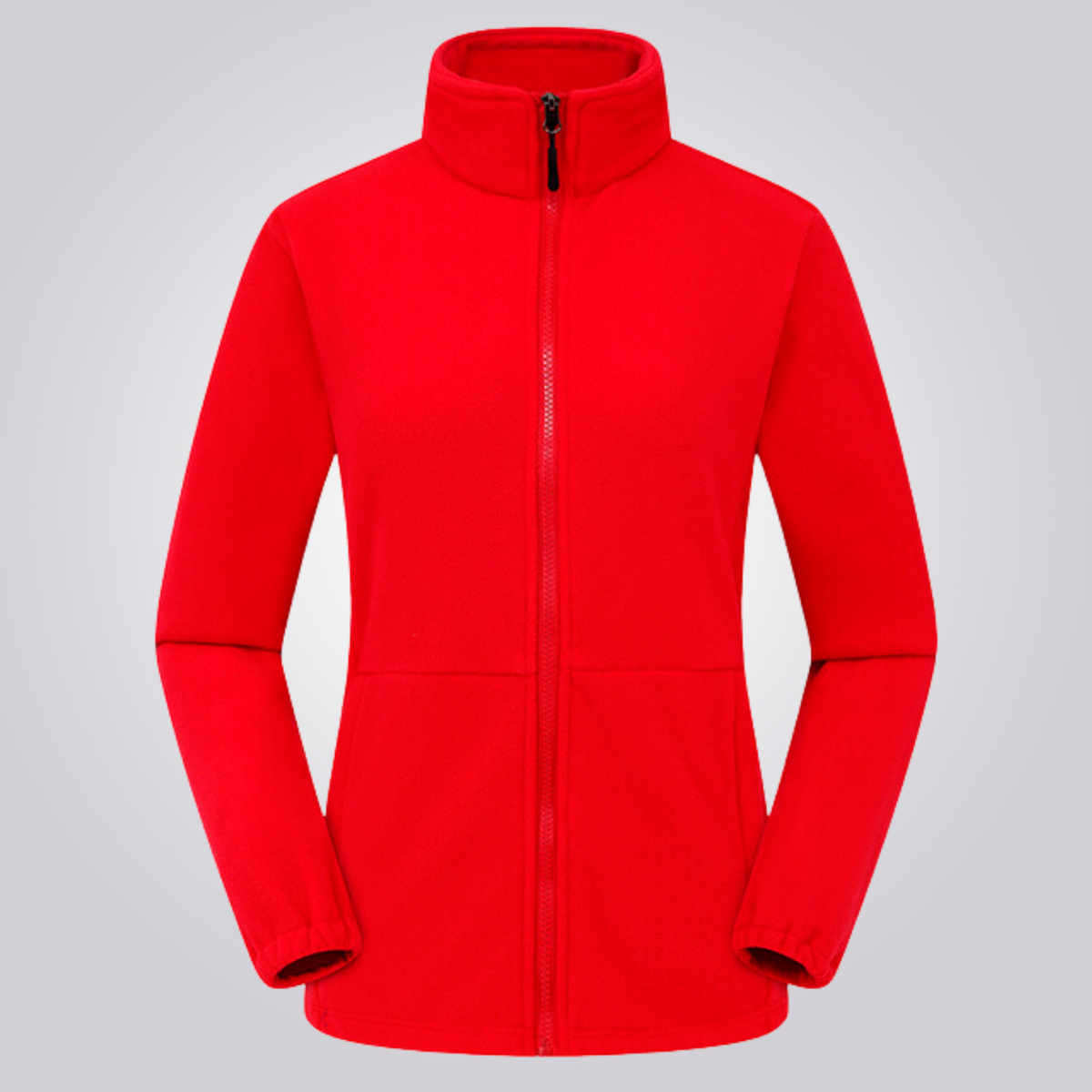 The Karin Zip-Up Fleece