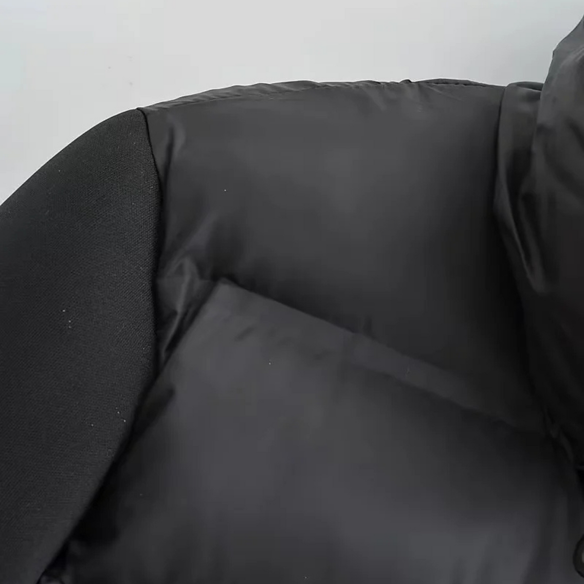 The Maja Cropped Puffer Jacket