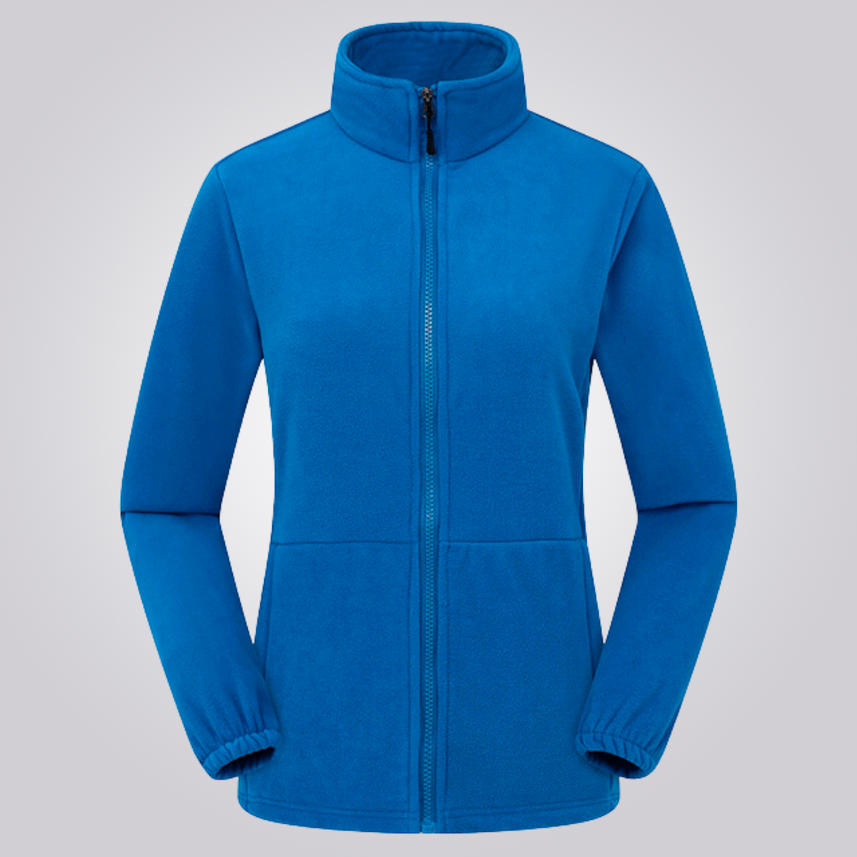 The Karin Zip-Up Fleece