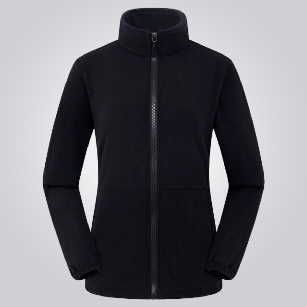 The Karin Zip-Up Fleece