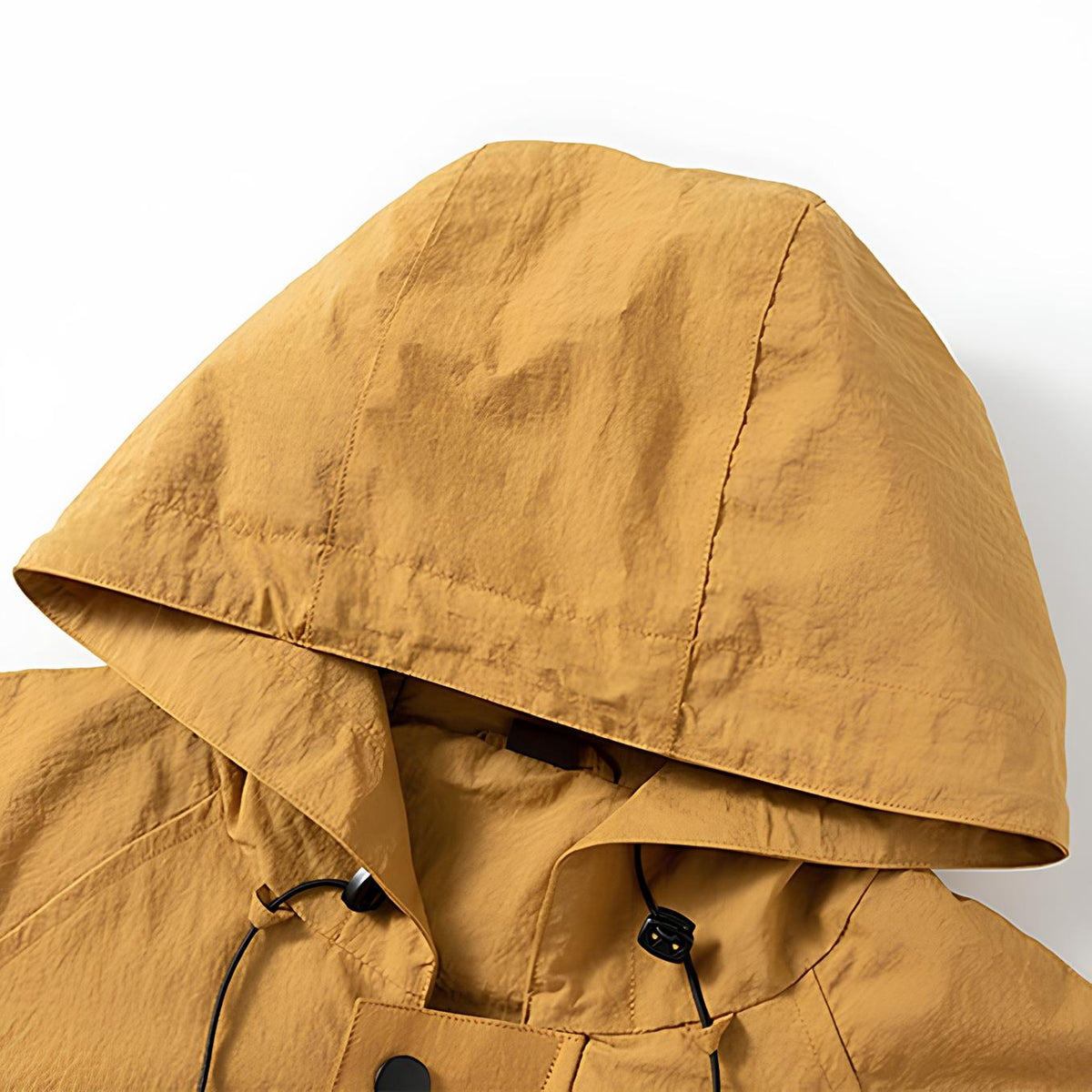 The Runa Hooded Parka