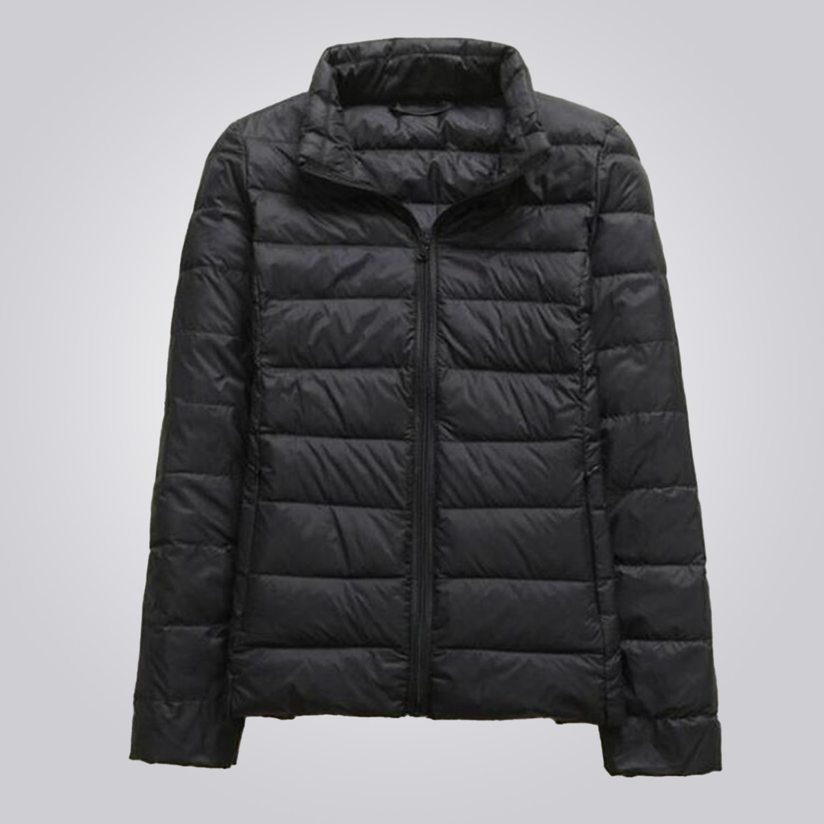 The Elsa Lightweight Puffer Jacket