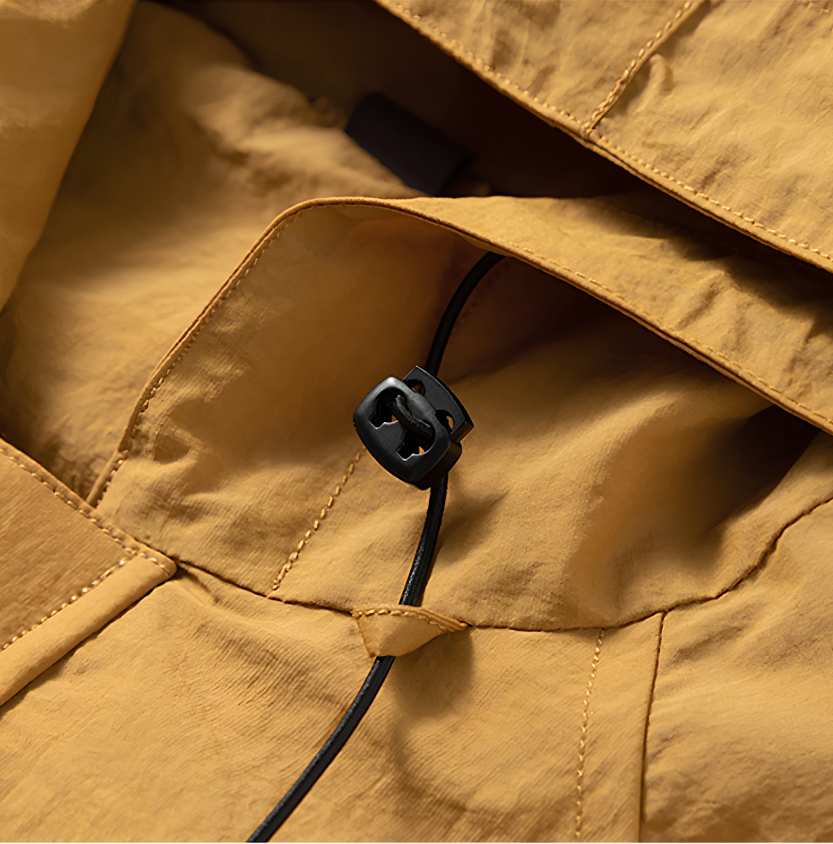 The Runa Hooded Parka