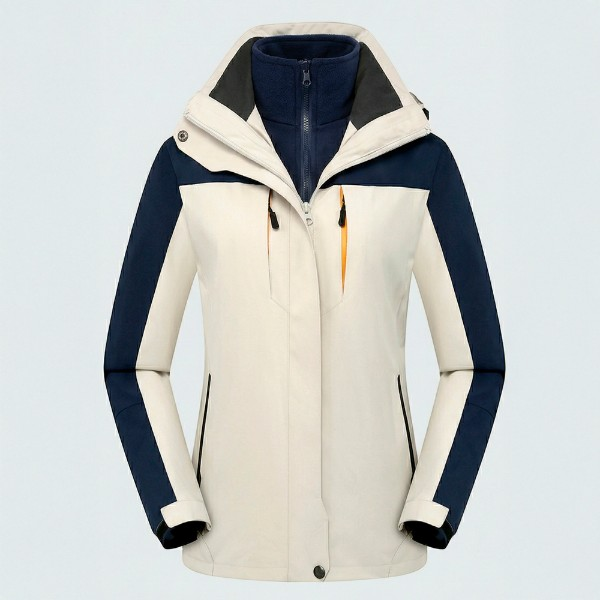 The Solveig 3-in-1 Snow Jacket