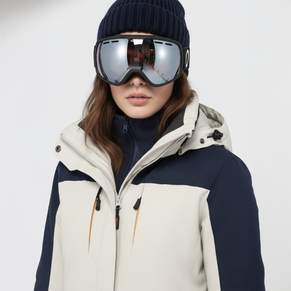 The Solveig 3-in-1 Snow Jacket