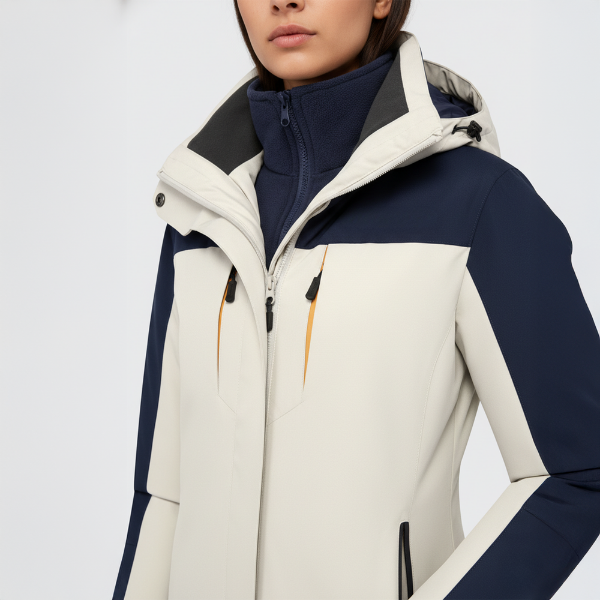 The Solveig 3-in-1 Snow Jacket