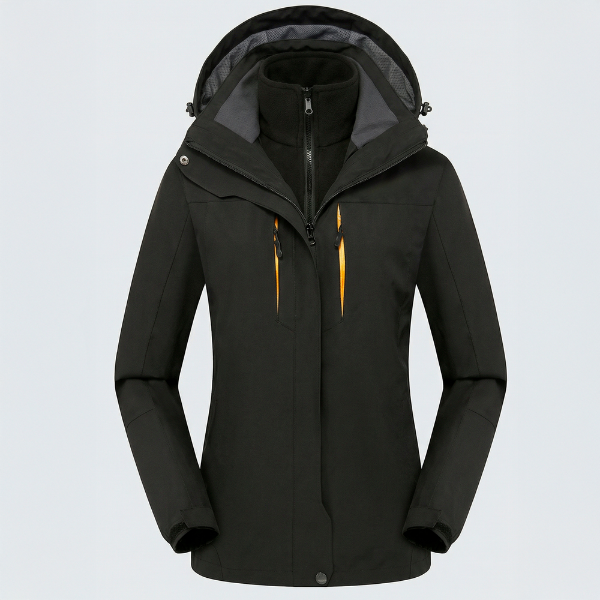 The Solveig 3-in-1 Snow Jacket