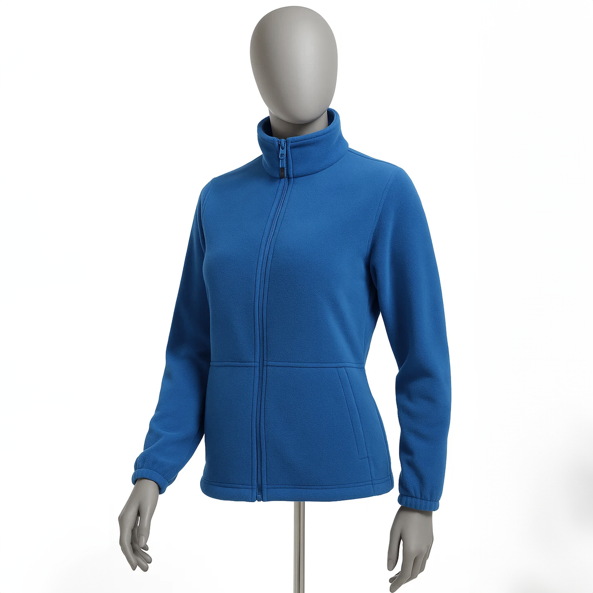 The Karin Zip-Up Fleece