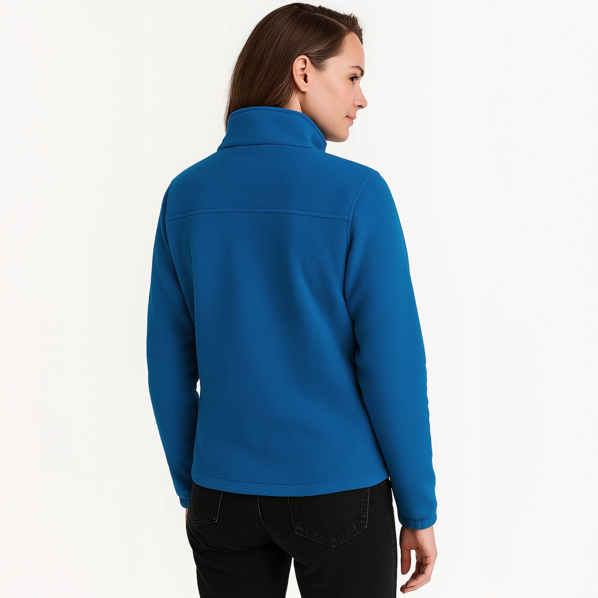 The Karin Zip-Up Fleece