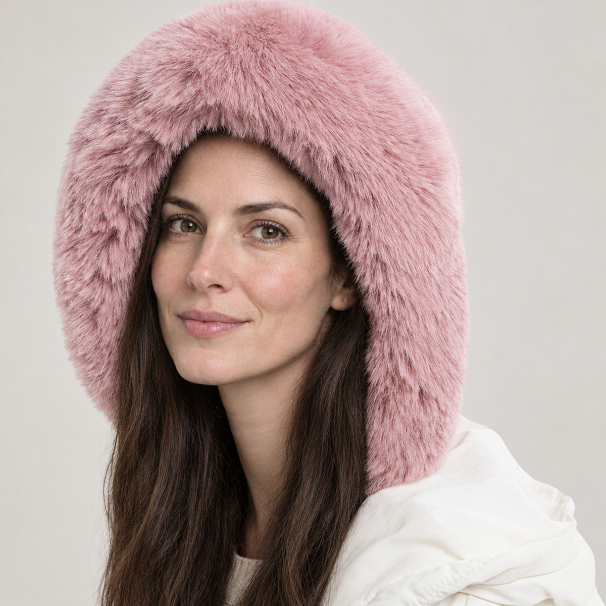 The Ylva Plush Trapper Hat