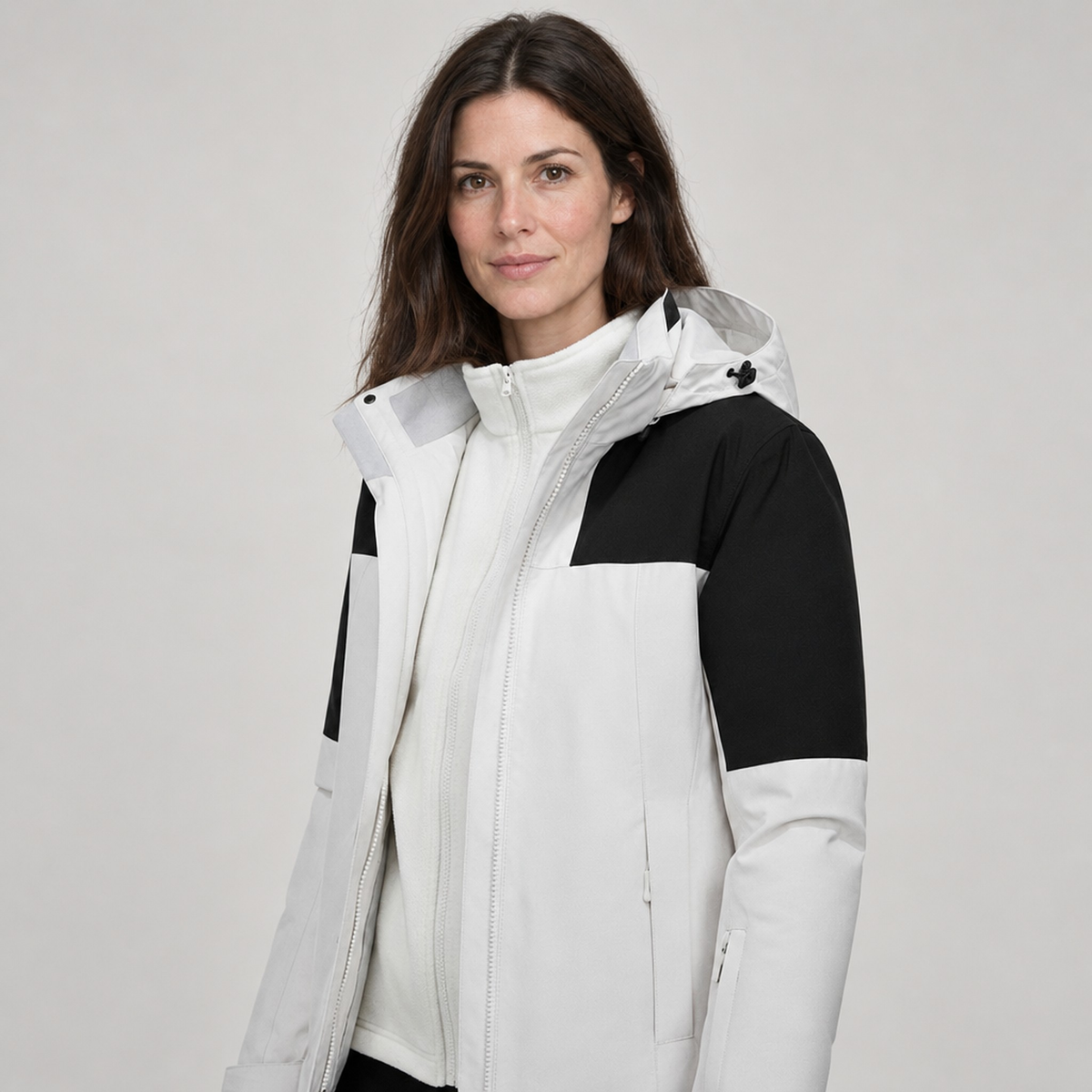 The Liv 3-in-1 Snow Jacket