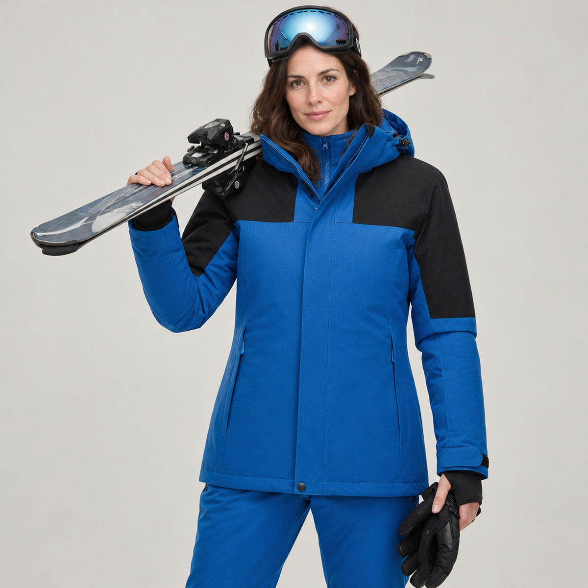 The Liv 3-in-1 Snow Jacket