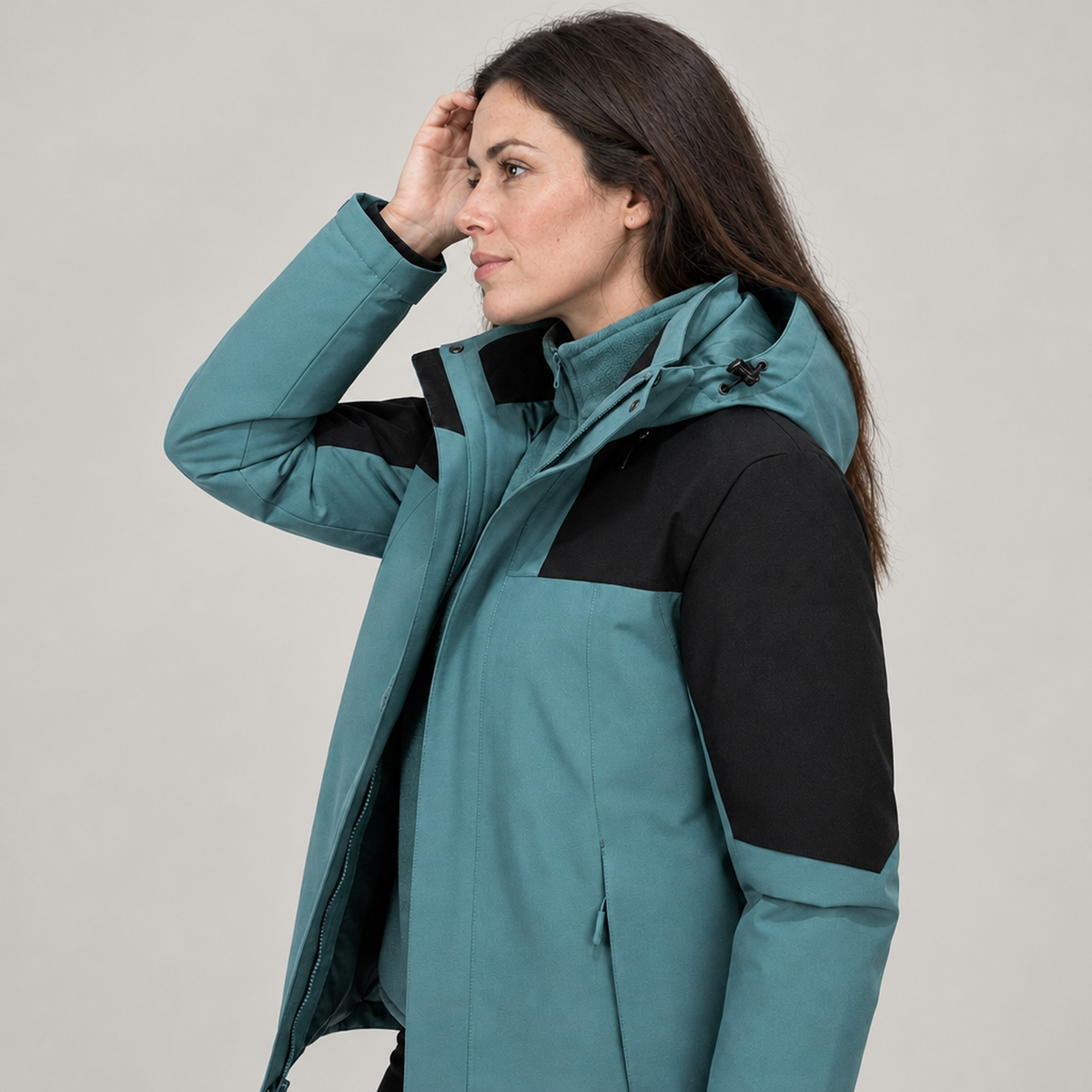 The Liv 3-in-1 Snow Jacket