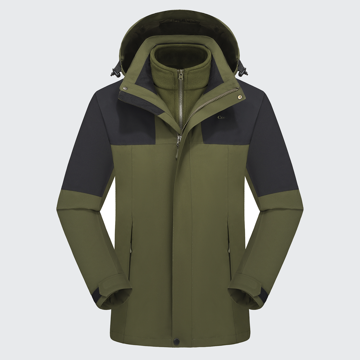 The Liv 3-in-1 Snow Jacket