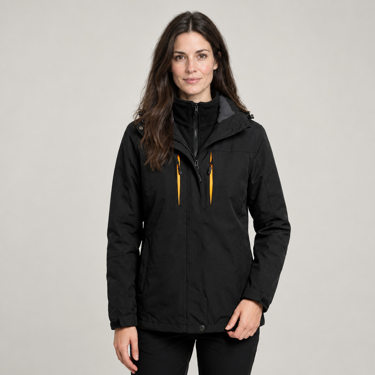 The Solveig 3-in-1 Snow Jacket