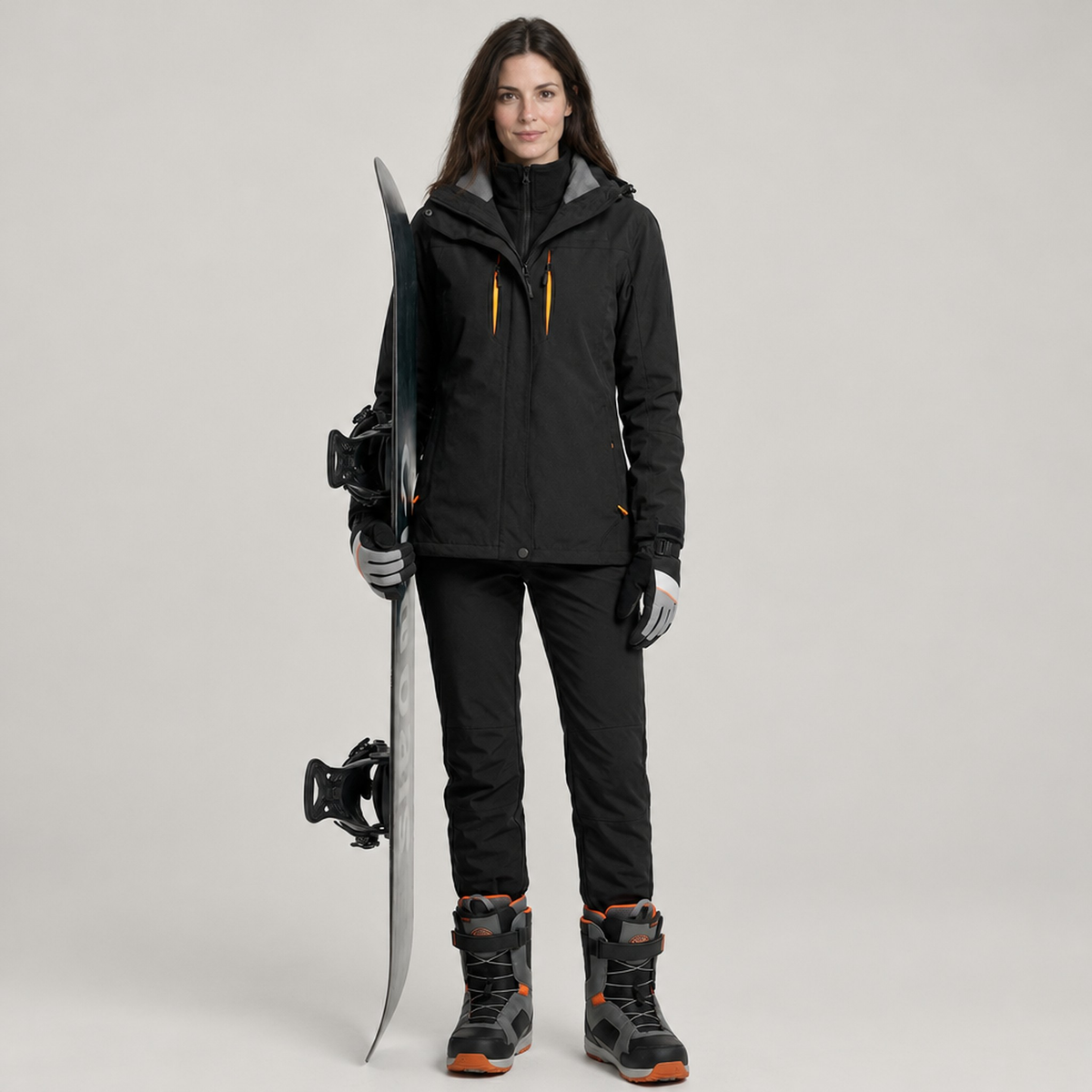 The Solveig 3-in-1 Snow Jacket
