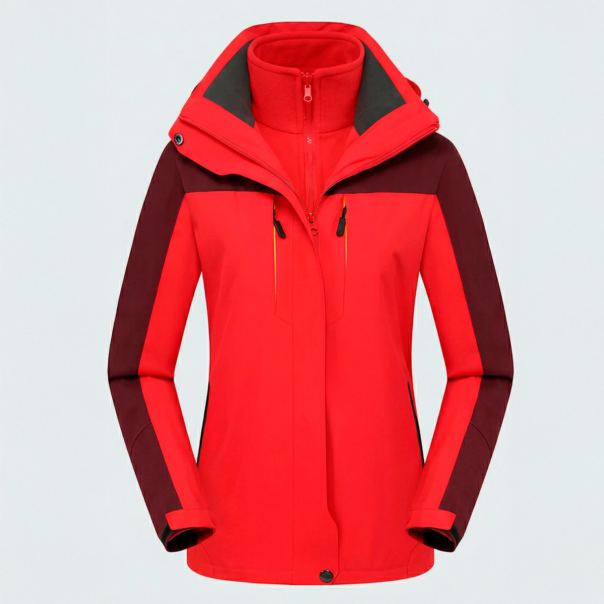 The Solveig 3-in-1 Snow Jacket