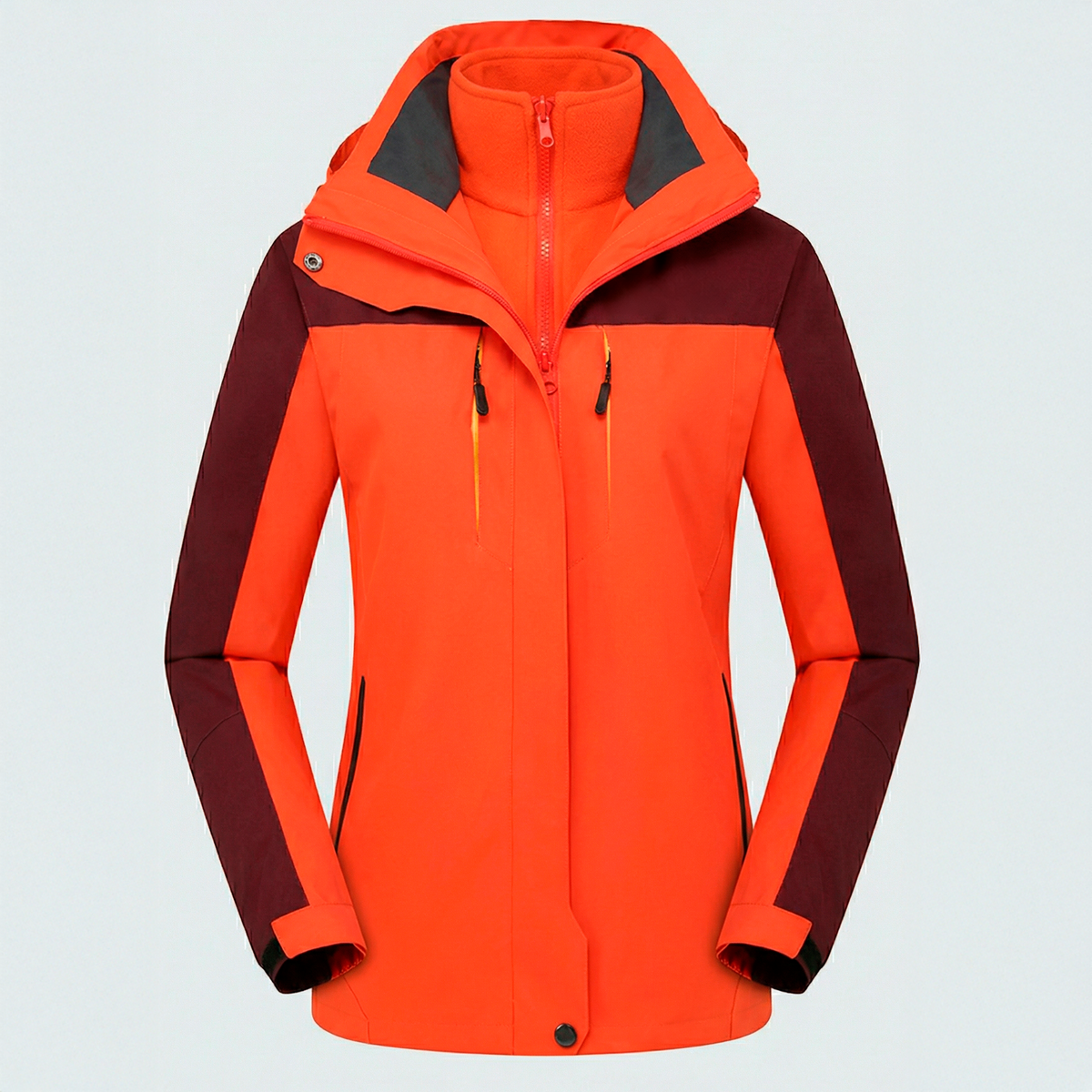 The Solveig 3-in-1 Snow Jacket