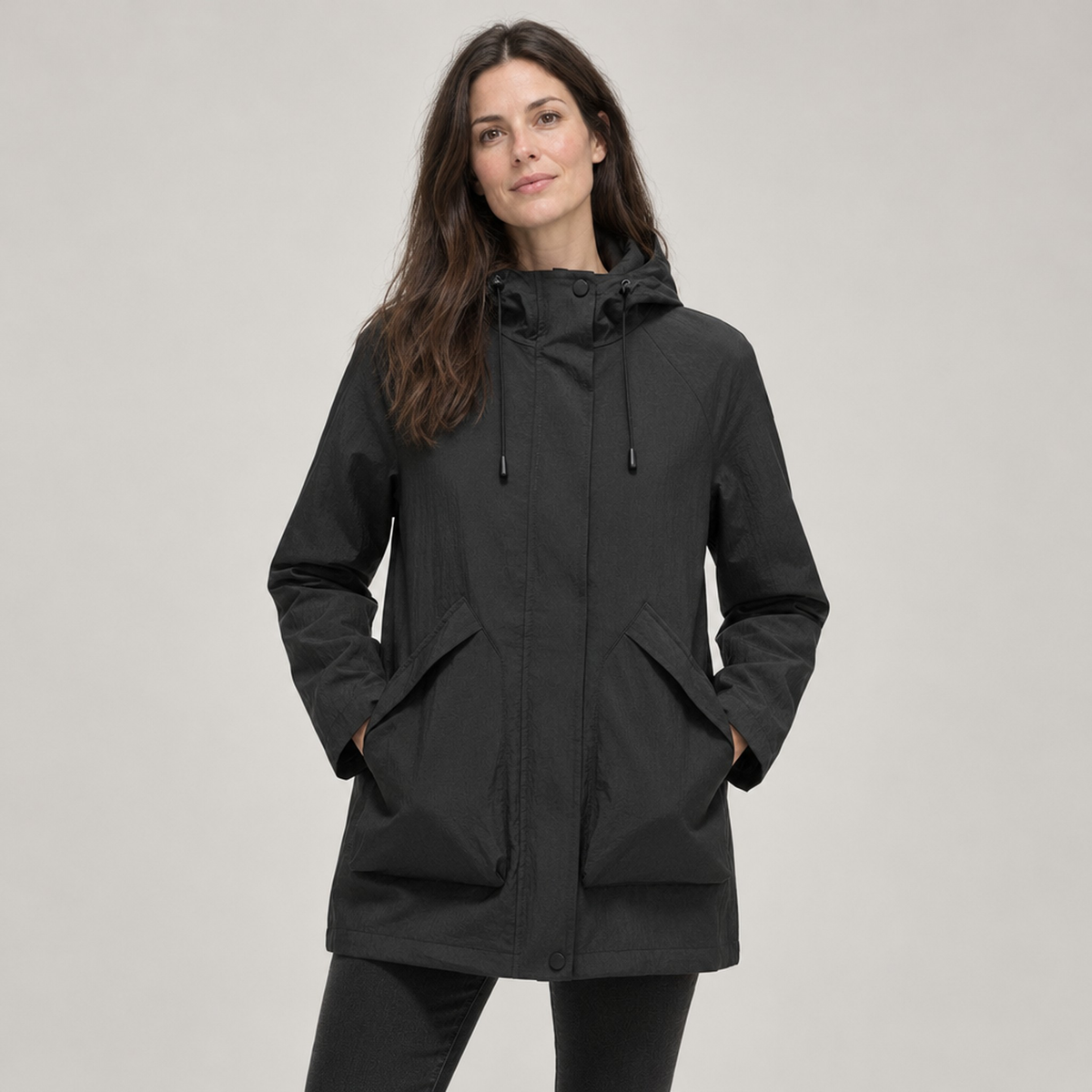 The Runa Hooded Parka