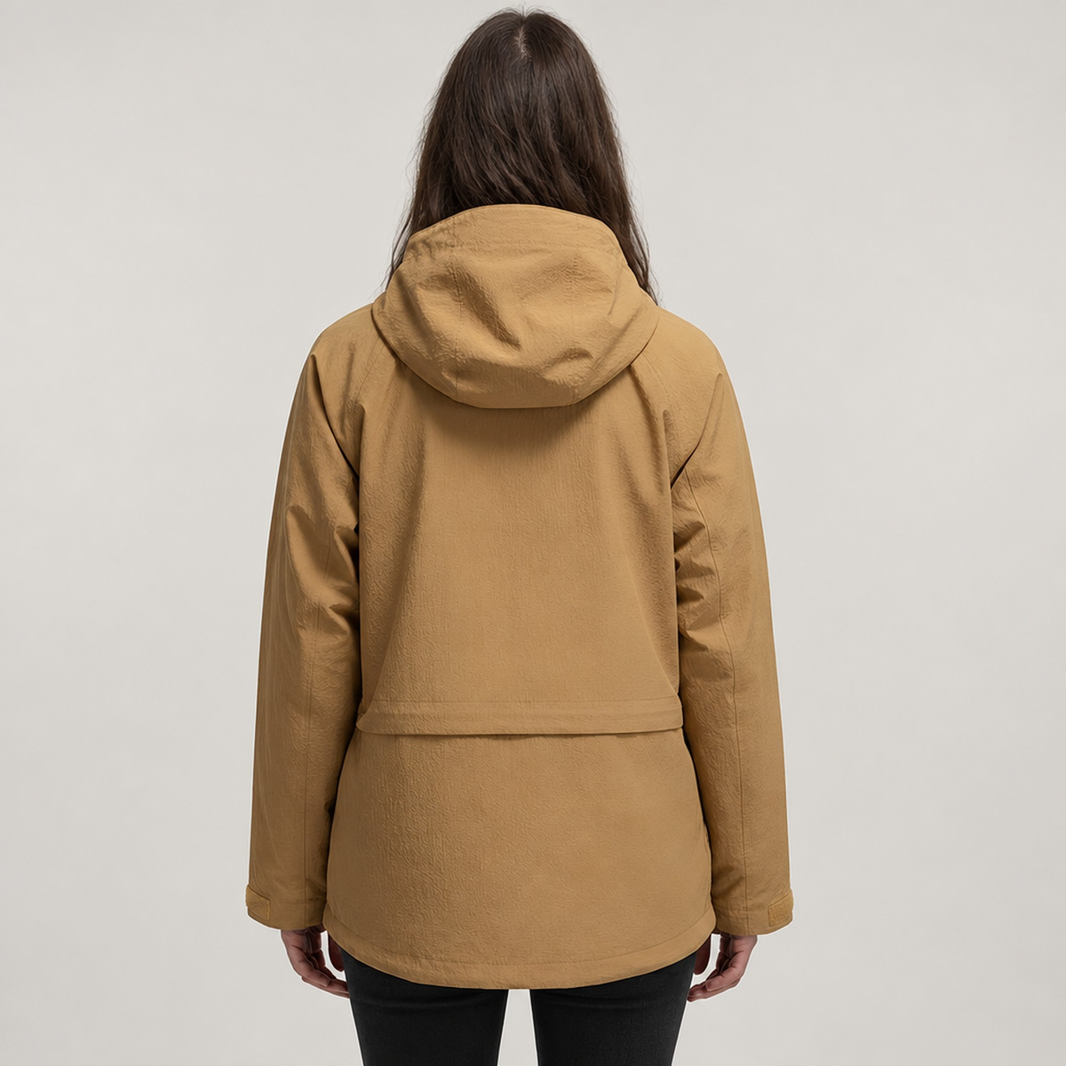 The Runa Hooded Parka