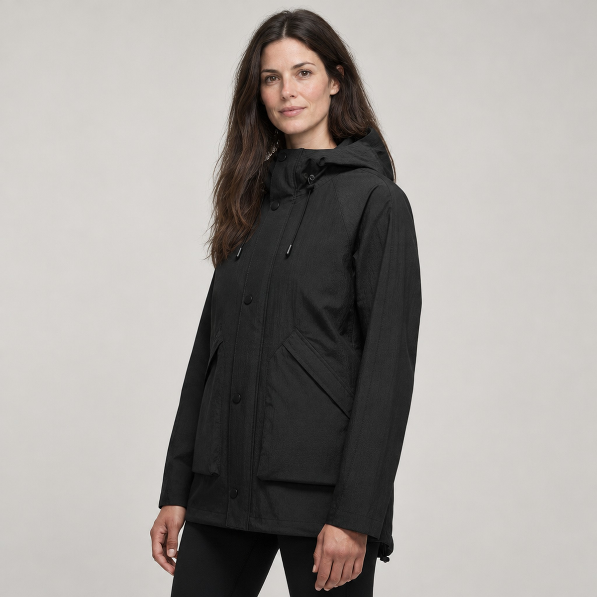 The Runa Hooded Parka