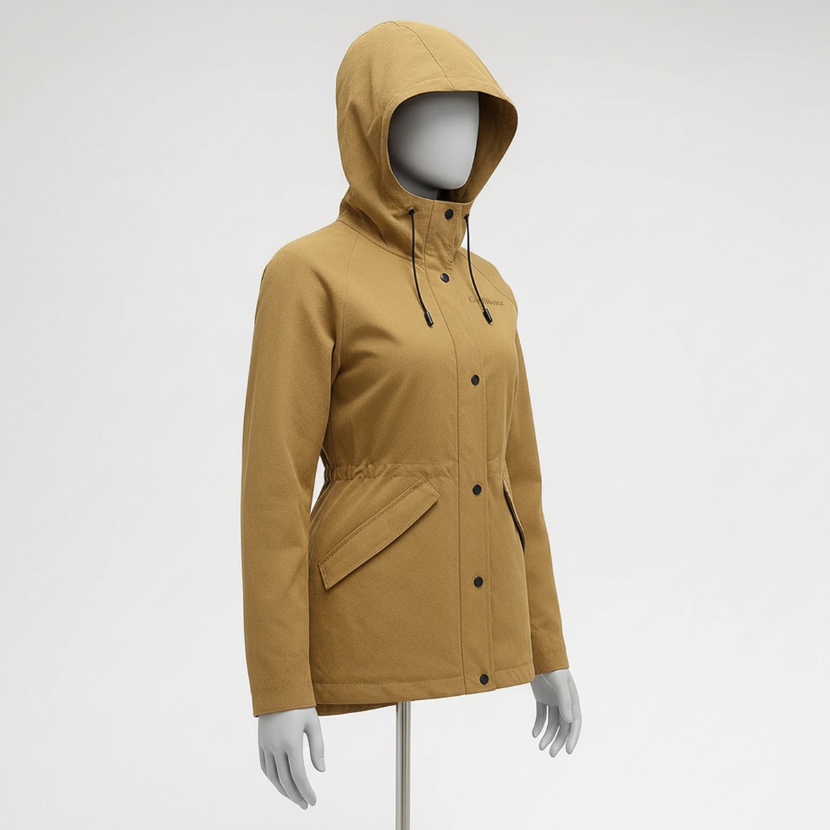 The Runa Hooded Parka