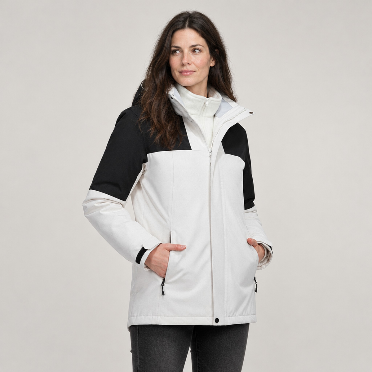 The Liv 3-in-1 Snow Jacket