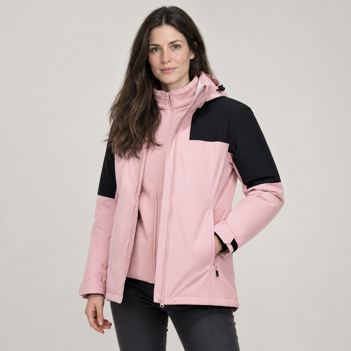 The Liv 3-in-1 Snow Jacket