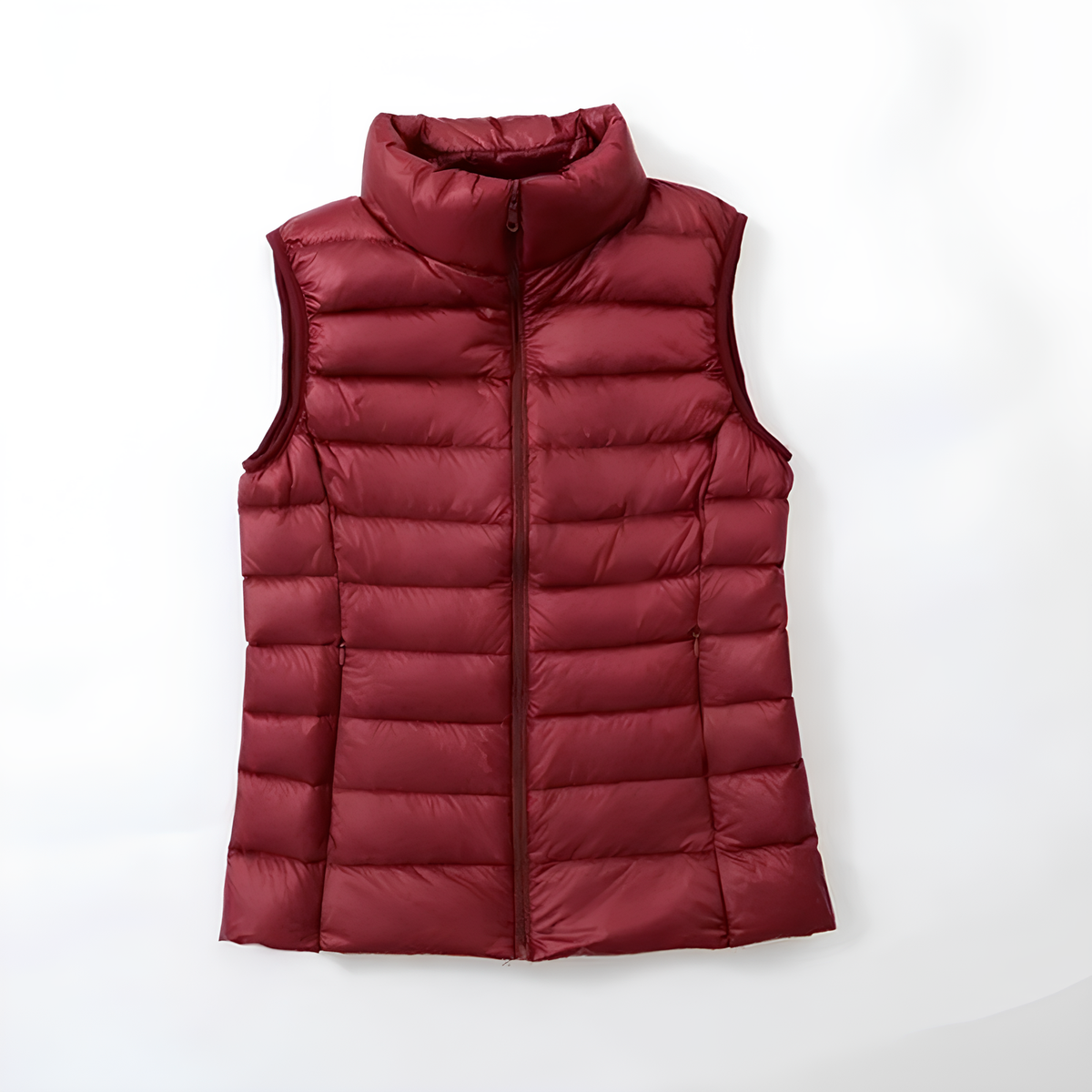 The Alva Quilted Gilet