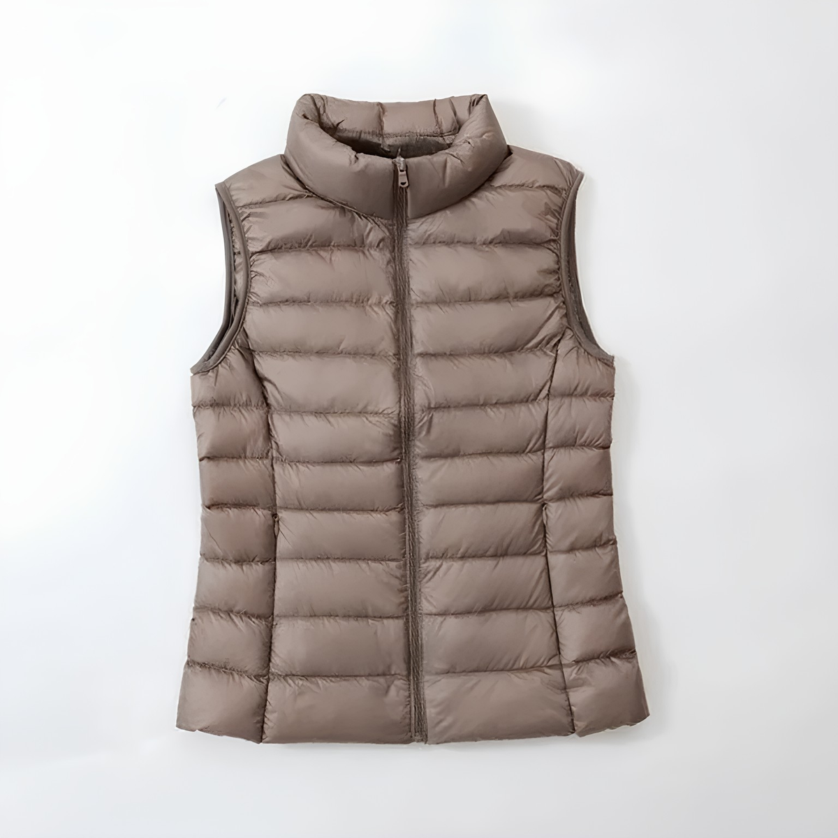 The Alva Quilted Gilet