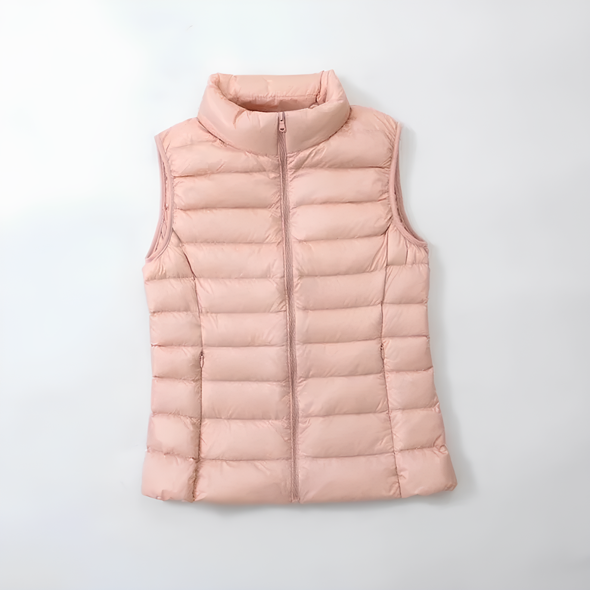 The Alva Quilted Gilet