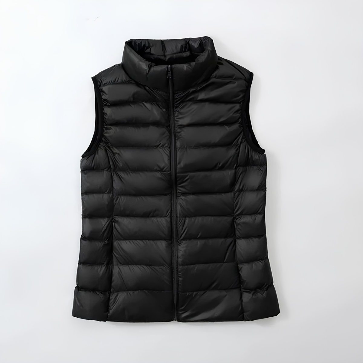 The Alva Quilted Gilet