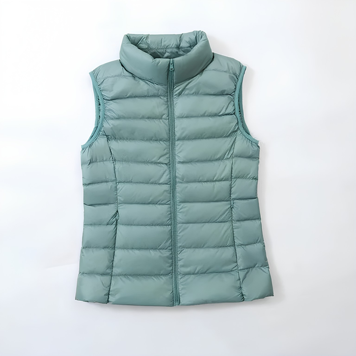 The Alva Quilted Gilet