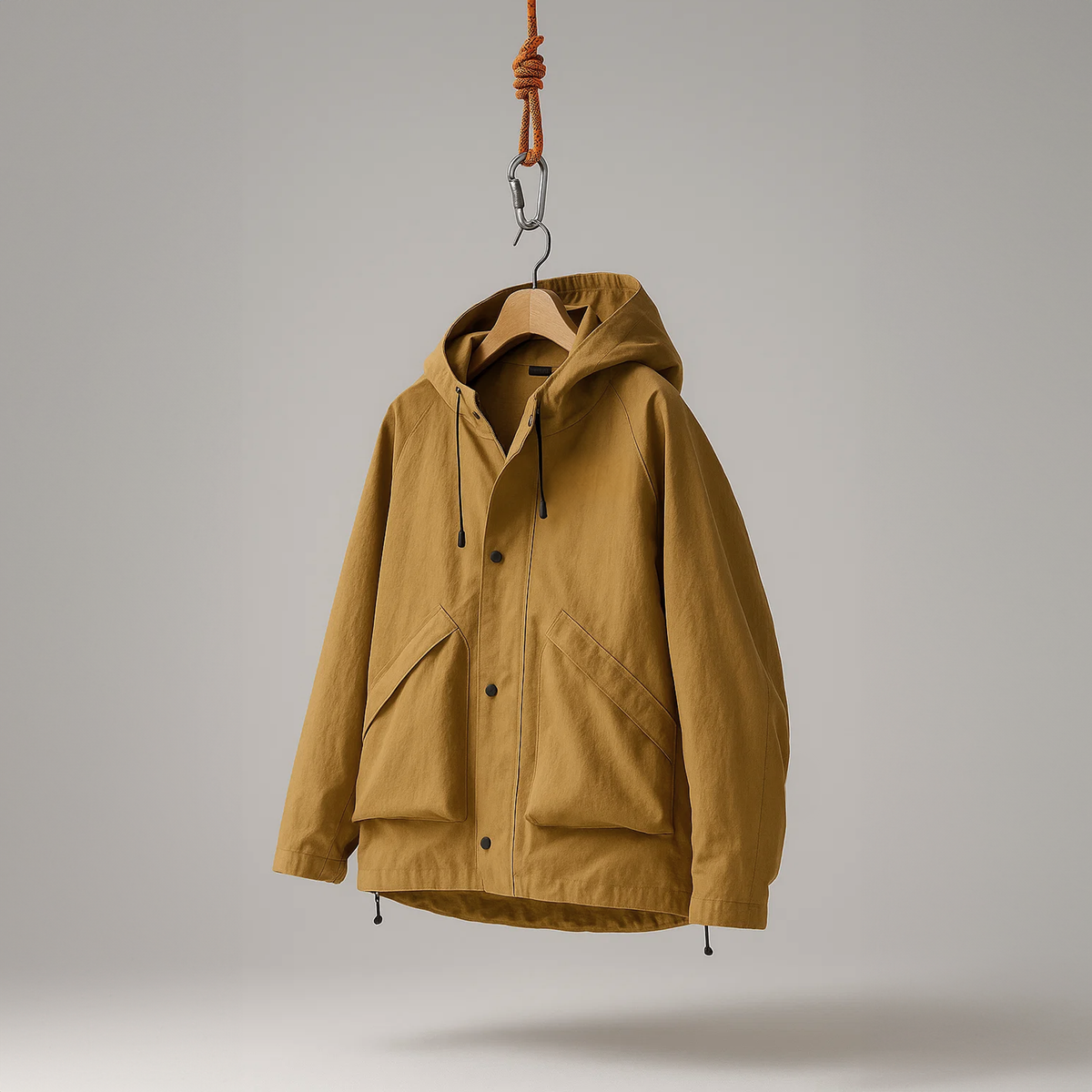 The Runa Hooded Parka