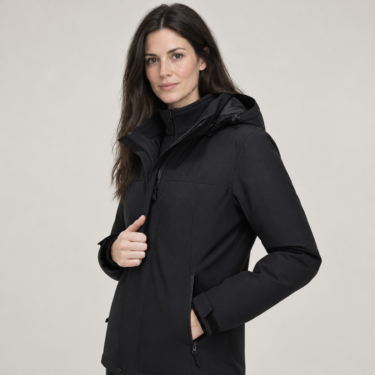The Liv 3-in-1 Snow Jacket